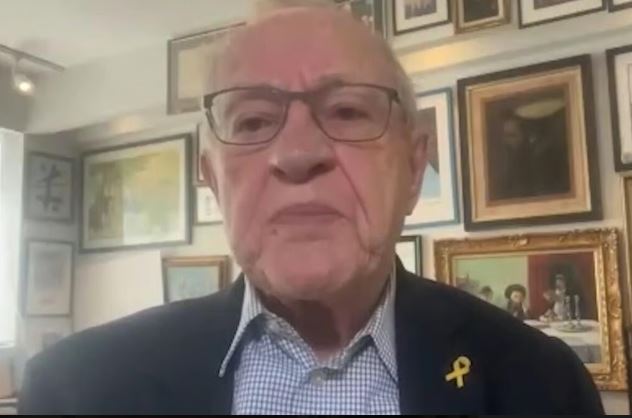 Dershowitz: „A Demokrata Párt Izrael-ellenes párttá válik”