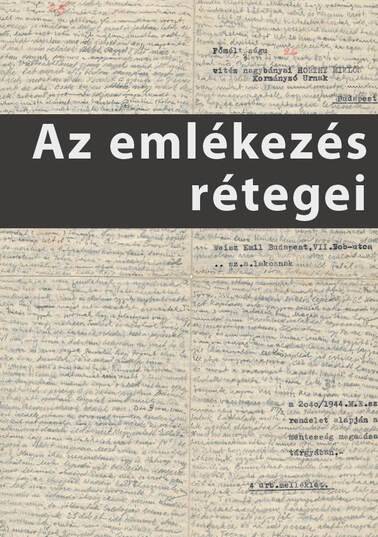 Az emlékezés rétegei – új tanulmánykötet bemutatója a zsidó múzeumban
