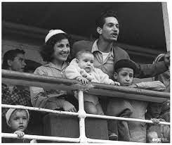 Konferencia az Izraelbe vándorlás 1950-2025-ös történetéről