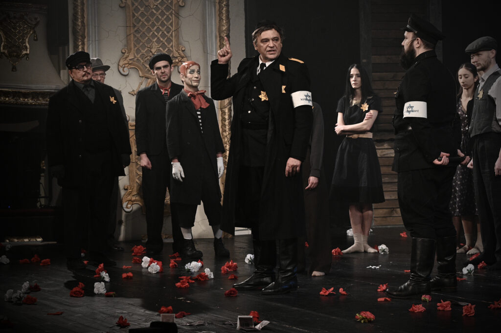 A “Gettó” című drámából írt zenés színművet mutatják be Miskolcon