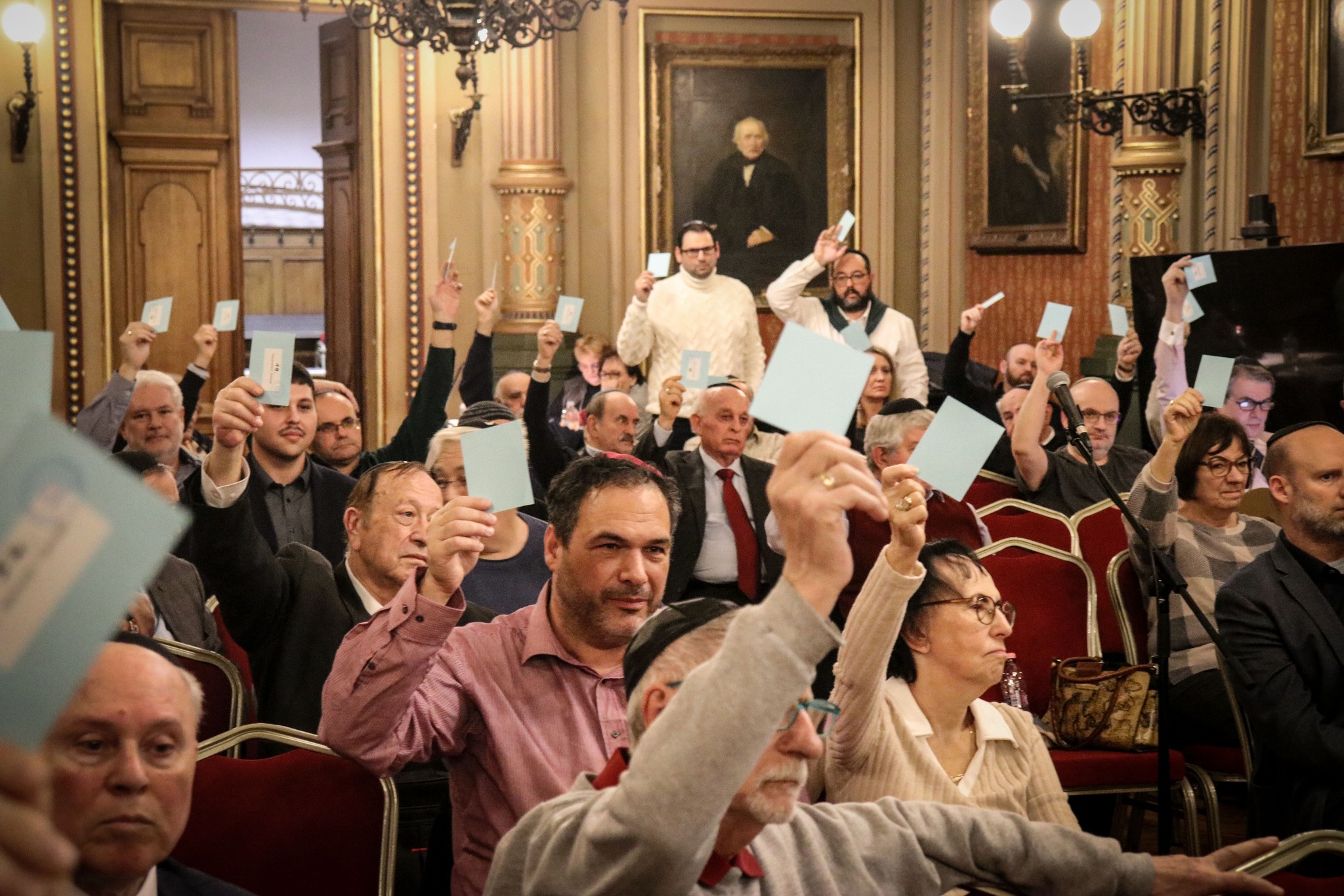 BZSH Közgyűlés: Kormány ígéret a Rabbiképző teljes felújítására; új zsinagógai...