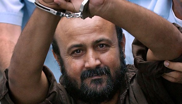 Ismert művészek és közszereplők követelik a palesztin politikus szabadon bocsátását