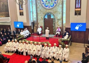 Beiktatták Törökország új főrabbiját