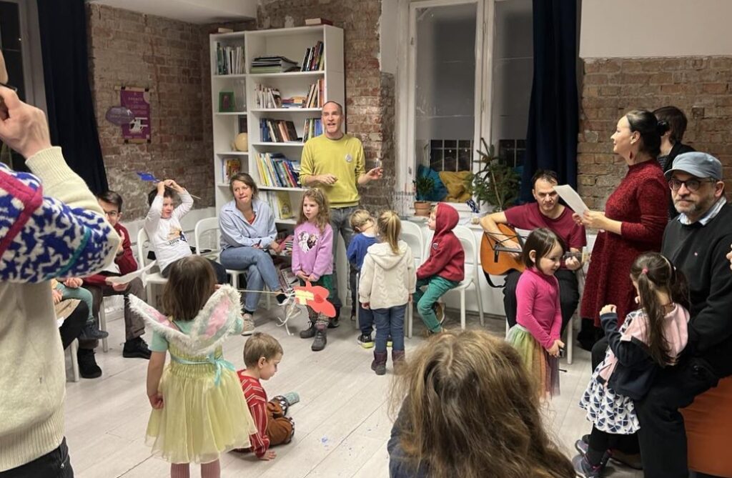 Utolsó Hanuka Fesztivál az Aurórában