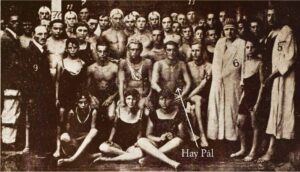 A szegedi vízipóló Akelája: Hay Pál