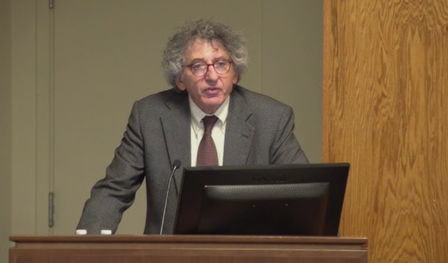 Az anticionista dominancia a közel-keleti tanulmányokban