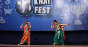 “Indiában zsidó közösségem nem félelemmel, hanem az odatartozás érzésével ünnepli a hanukát”