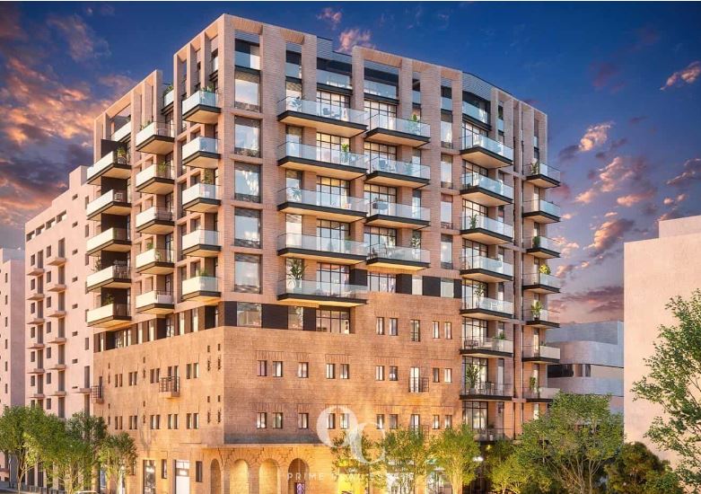 A  New York-i szír-zsidó közösség több mint egymilliárd sékelért vásárolt meg két jeruzsálemi toronyházat 