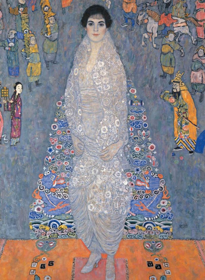 A 78 milliárdos Klimt-rekord magyar története: Elisabeth Léderer egy győri nagyiparos gyermeke volt