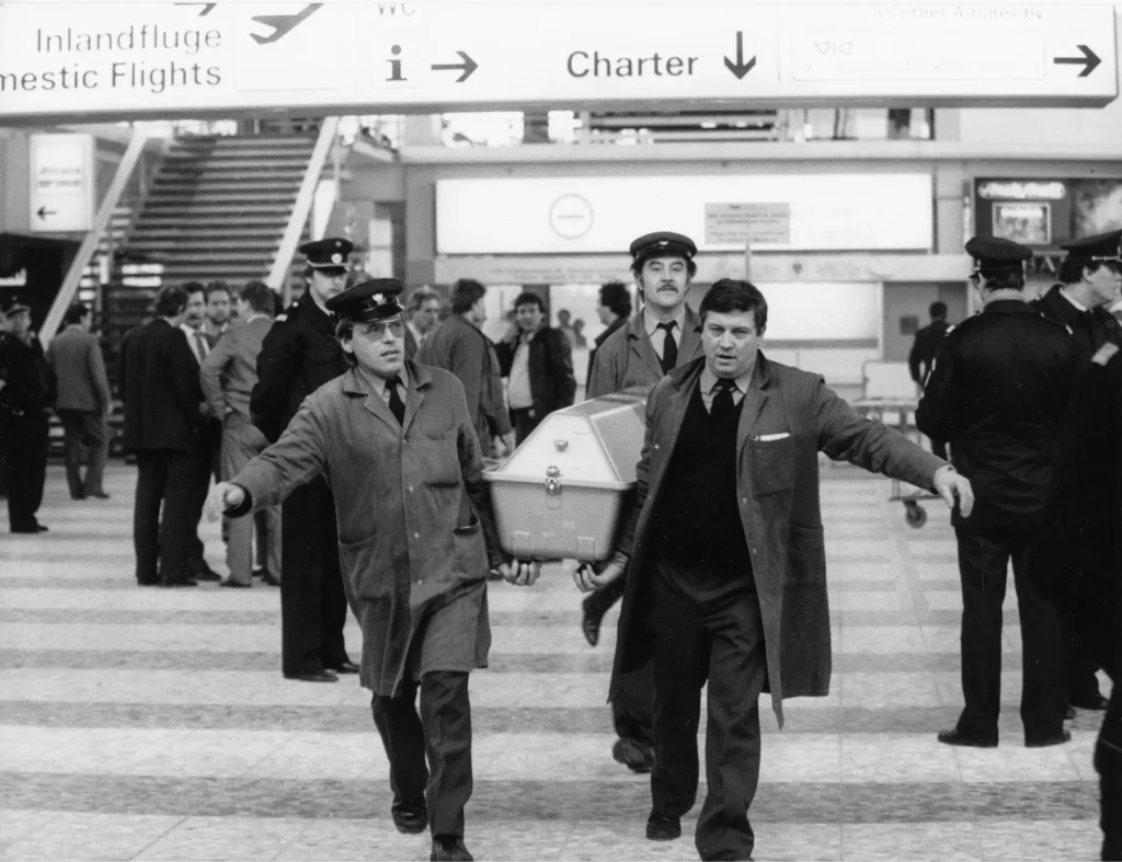 Ma van a Bécs–Schwechat-i repüléri terrortámadás 40. évfordulója