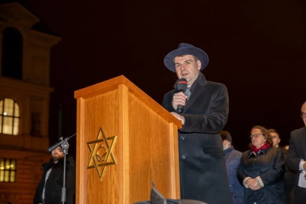 Csehország várhatóan 2026-ban Jeruzsálembe helyezi át nagykövetségét