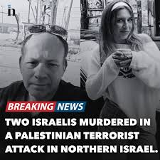 Izraelben két embert megölt egy palesztin merénylő