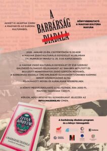 A Mazsike könyvbemutatója a Magyar Kultúra Napján