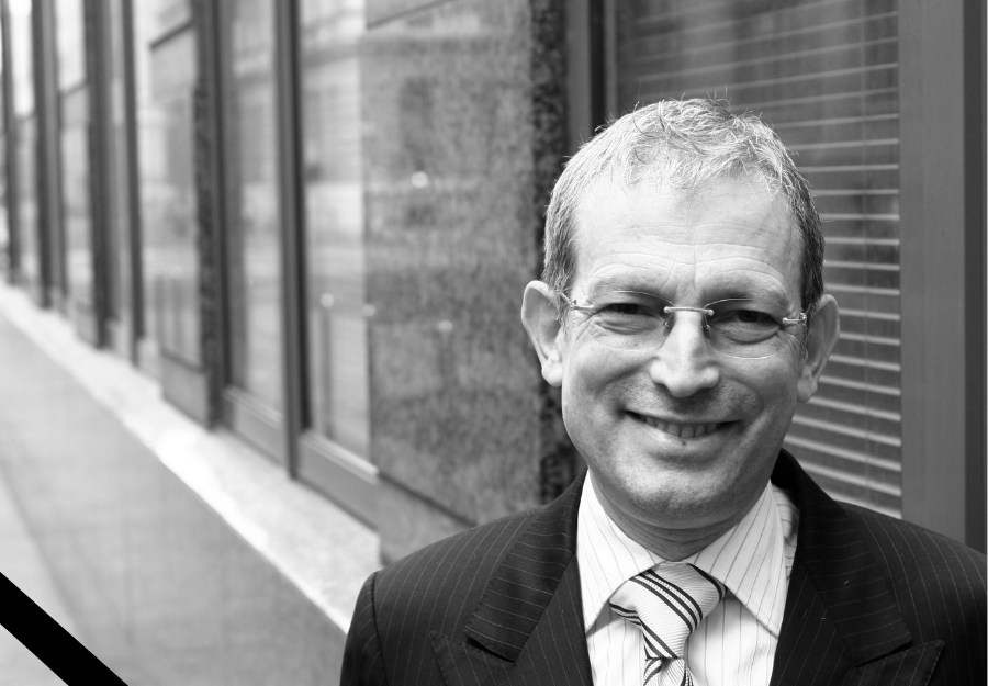 Elhunyt Dr. Gál Péter egyetemi tanár, a Corvinus professzora