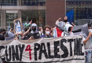 Zsidótlanítás a New York-i Egyetemen