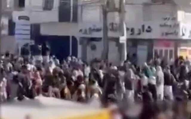 Nem szűnnek a tiltakozások – legalább 51 halottja van már az iráni tüntetéseknek