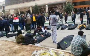 „A brutalitás új szintje”: iráni orvosok szerint az elfojtott felkelés halálos áldozatainak száma meghaladja a 16 500-at