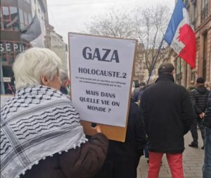 „A zsidók iránti gyűlöletük hozza őket össze”