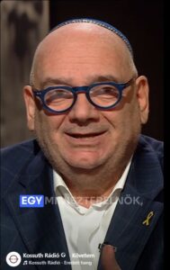 Breuer Péter: Zelenszkij “egy őrült zsidó”, aki a népét egy “húsdarálóba” hajtja