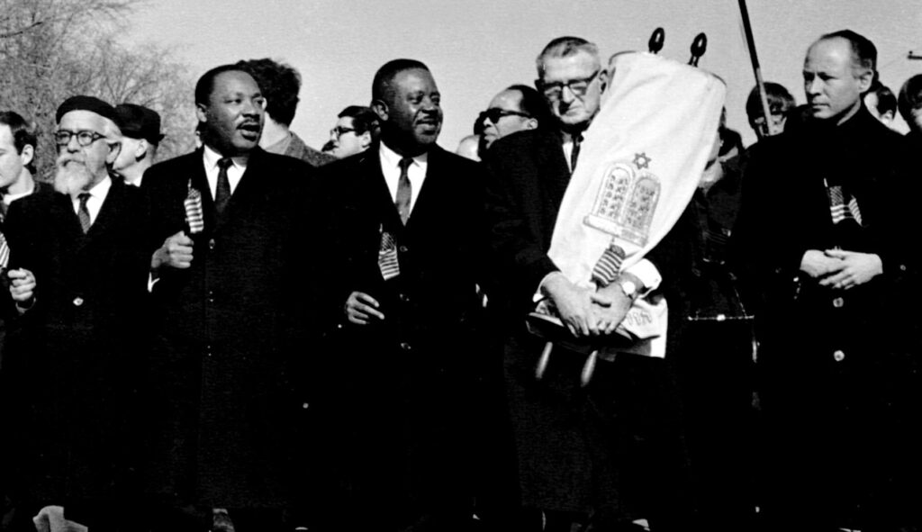 Martin Luther King – polgárjogi ikon és Izrael támogatója