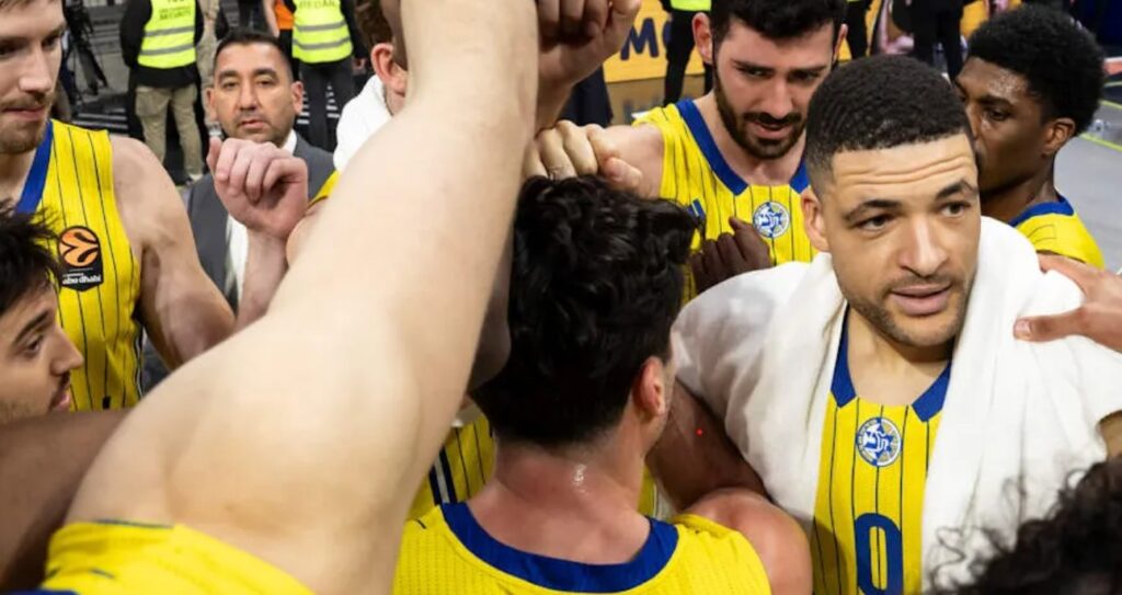 A Barcelona és a Real Madrid is zárt kapuk mögött játssza a Maccabi elleni kosárlabdameccset