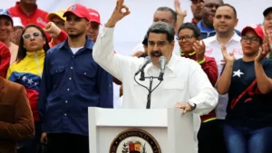 Nicolás Maduro zsidó felmenői?