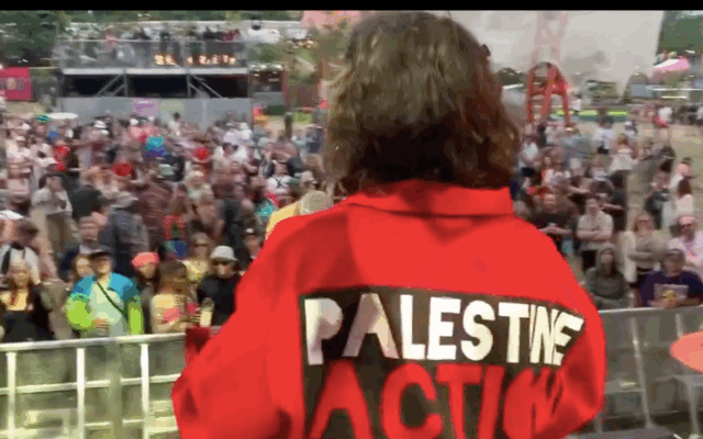 A Palestine Action tagjai befejezték az éhségsztrájkot