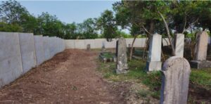 Nagyszabású temetőfelújítások az ESJF és a Mazsihisz együttműködésével 