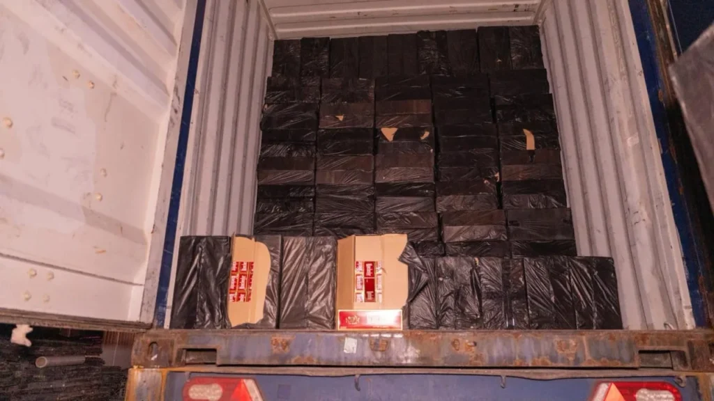 Állambiztonsági kockázatot jelent a gázai csempészet az IDF szerint