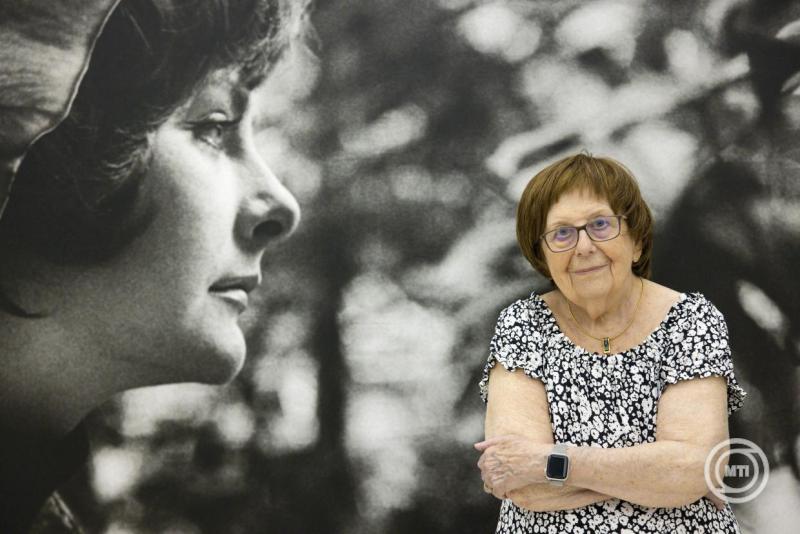 Elhunyt Keleti Éva fotóművész