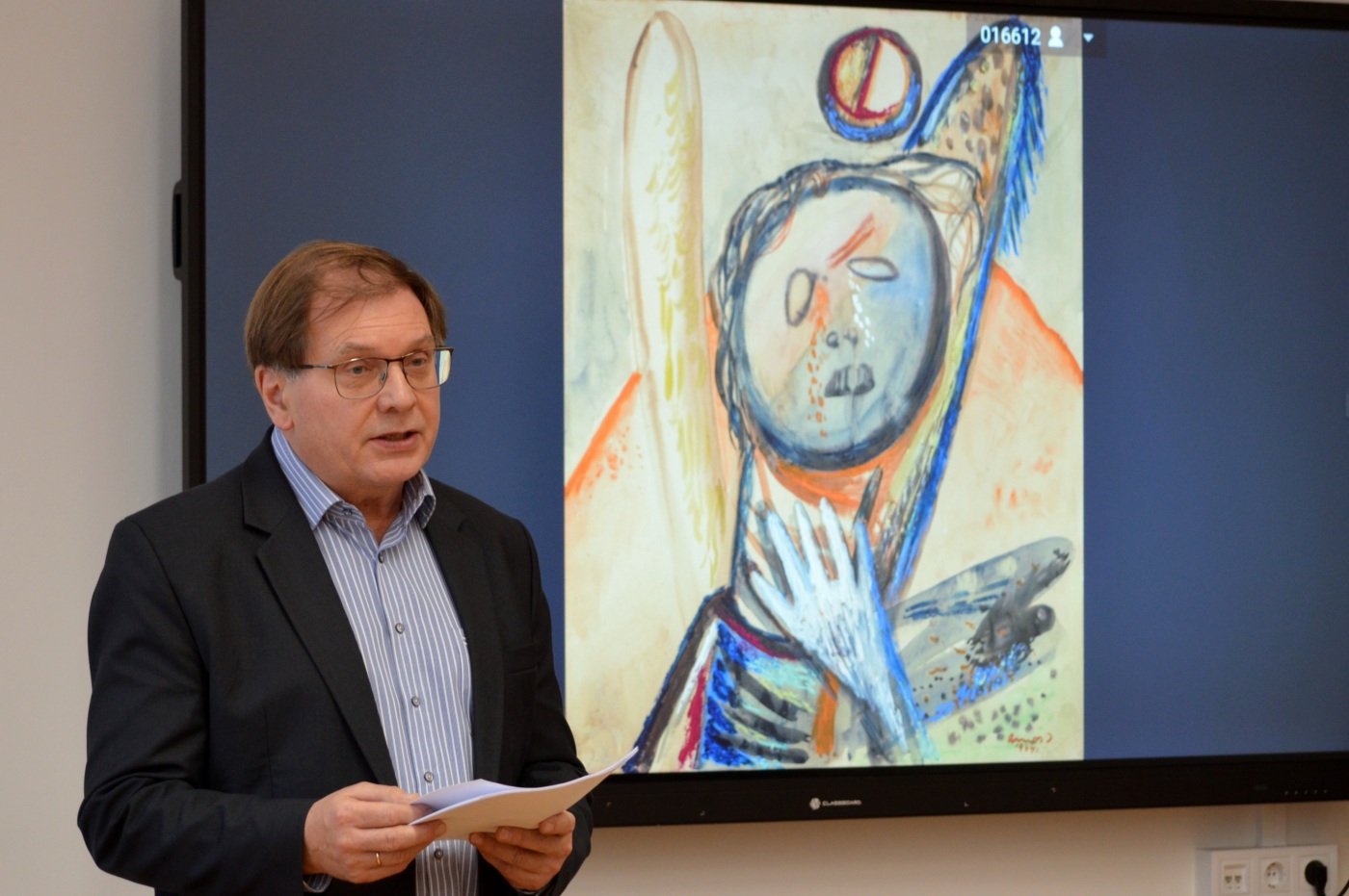 “Vissza a zsidó történeti kontextusba” – a Schweitzer-díj idei kitüntetettjének méltatása