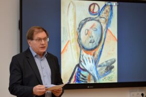 Párbeszéd mint önvizsgálat, történetmesélés mint terápia