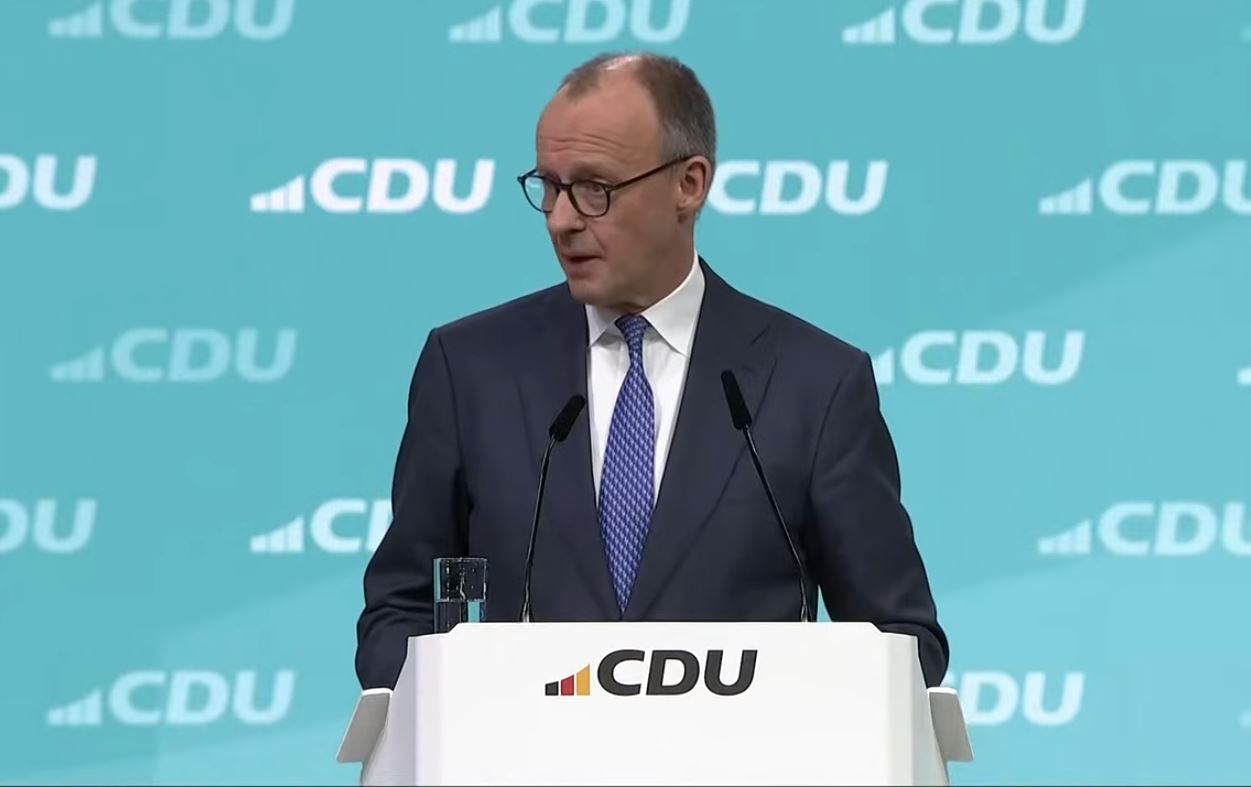 CDU-kongresszus: Németország állítsa le a palesztin szervezetek támogatását CDU-kongresszus: Németország állítsa le a palesztin szervezetek támogatását