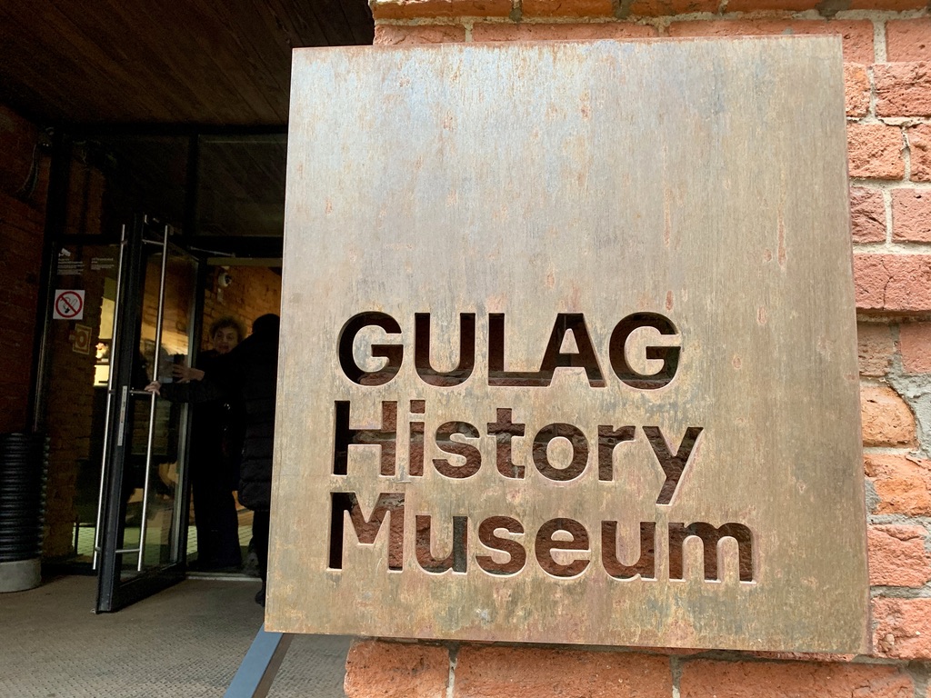 Az orosz hatalom bezáratta a moszkvai Gulag múzeumot