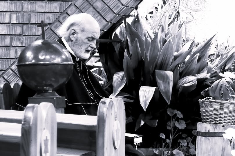 Szabadságát, melyet Istentől kapott, nem tudják elvenni