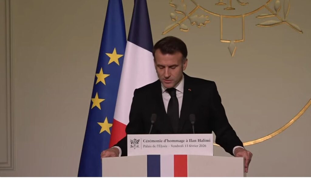 Emmanuel Macron: az “antiszemita hidra” az elmúlt húsz évben a francia társadalom “minden szegletébe” behatolt