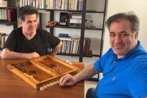 Iránban letartóztatták a Cannes-i fesztiváldíjas film társíróját