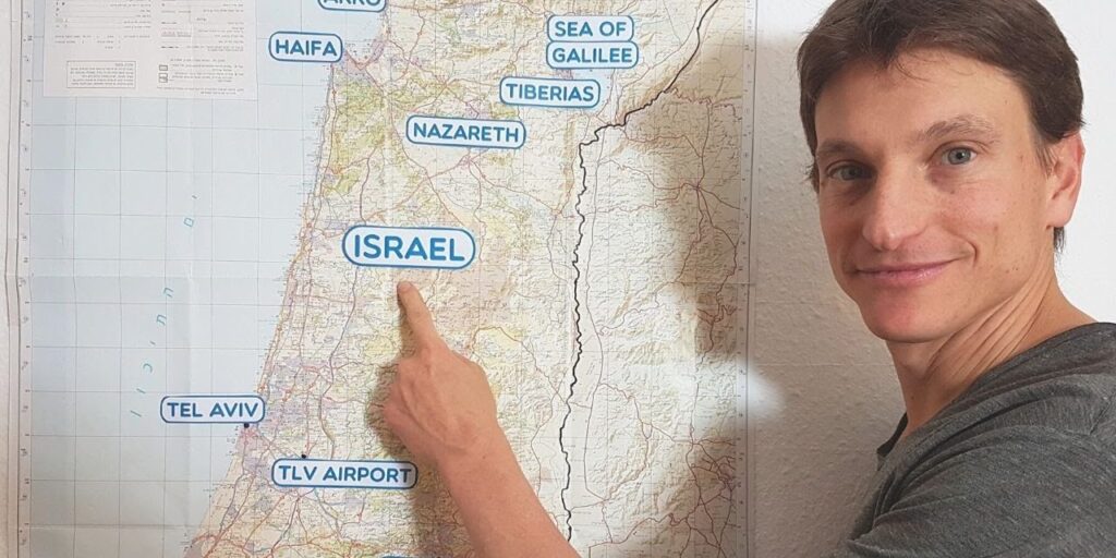 “A válság előhívta belőlem a saját küldetésemet…”