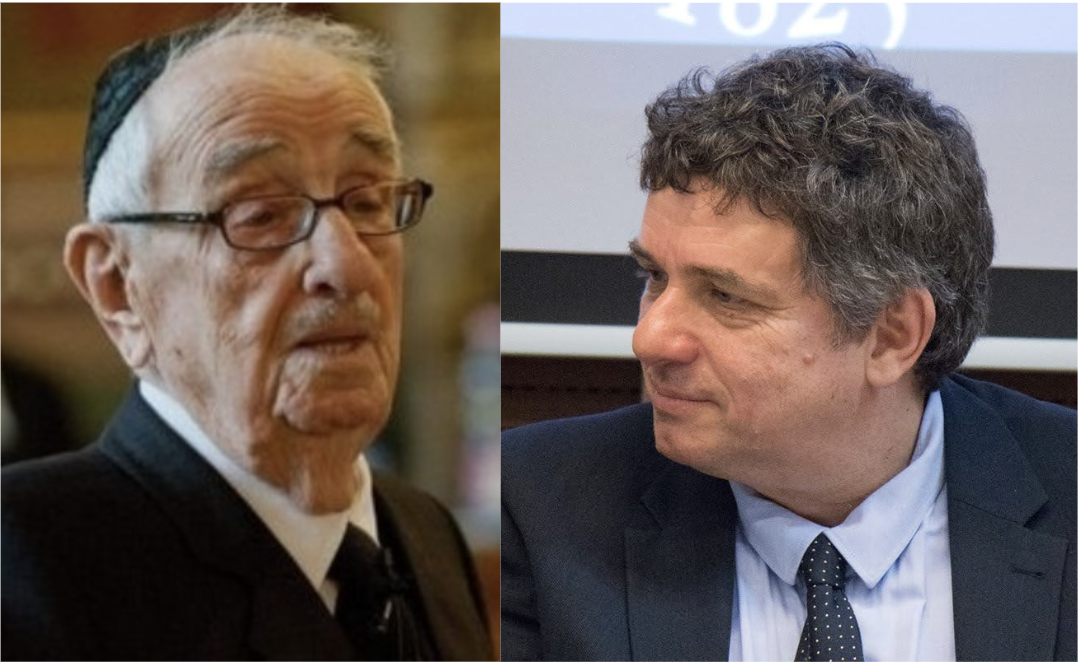 “Se veled, se nélküled” – A Sulhan arukh és a neológia