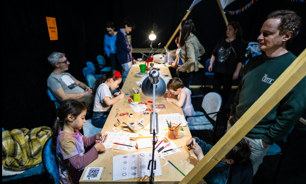 Sütemények és ingyenes programok a Purimi Sütinapon!