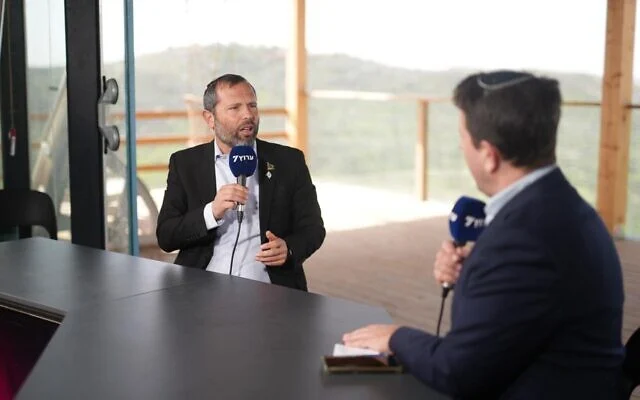 Az új település „kibővítené Jeruzsálemet” – először 1967 óta