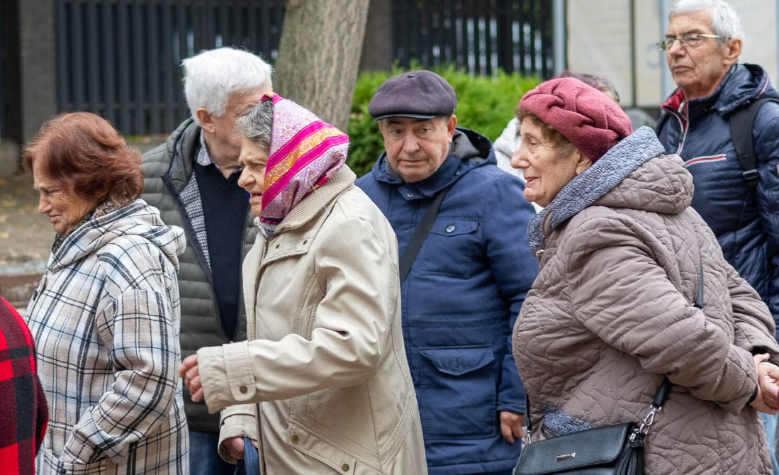 Szirénák, nélkülözés, bizonytalanság – ukrán zsidók a háborúban