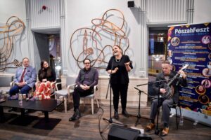 Purimkor és Pészahkor is lesz fesztivál