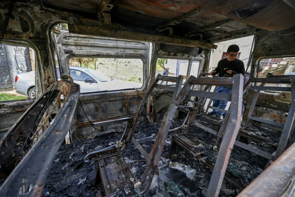 Ellenzéki izraeli képviselők “Kristályéjszakaként” ítélték el a telepes-erőszakot