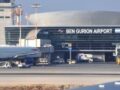 Újra fogad gépeket az izraeli Ben Gurion repülőtér