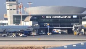 Újra fogad gépeket az izraeli Ben Gurion repülőtér