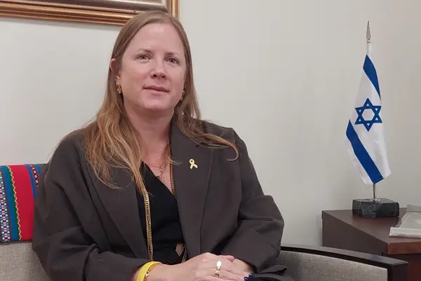 „Spanyolországnak választania kell: Irán vagy a Nyugat” – mondta Izrael madridi nagykövete