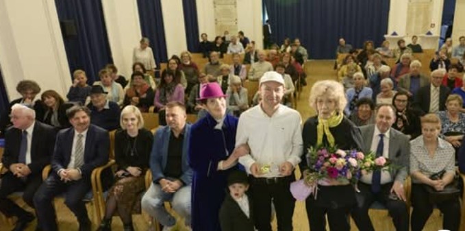 Az Élet Menete Alapítvány átadta a Kézdy György-díjakat