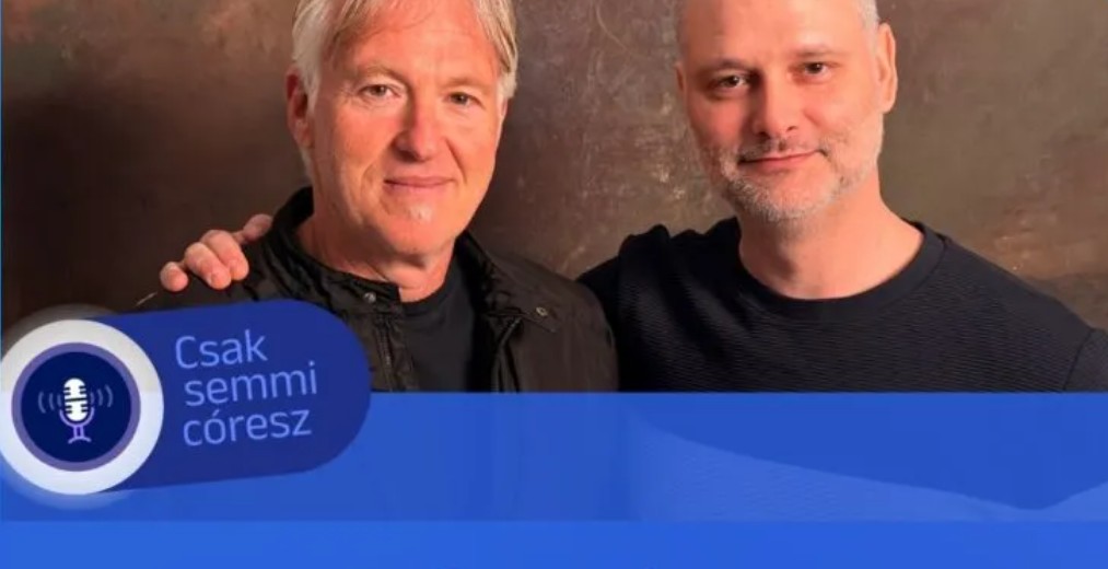 Szenvedéllyel szórakoztatni – Herendi Gábor filmrendező a Mazsihisz podcastjában