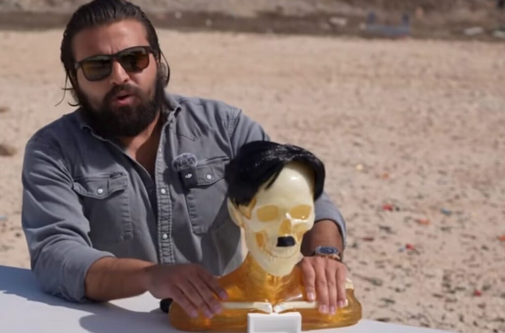 Fegyverimádó, neonáci(nak mondott) youtuber lesz a republikánusok kongresszusi jelöltje Texasban